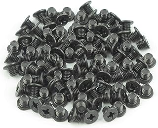 New Lot 100 pcs Replacement HDD SATA SDD Hard Disk Drive 2.5'' Caddy Screw Screws for Lenovo IBM ASUS DELL HP Sony Toshiba ACER Laptop