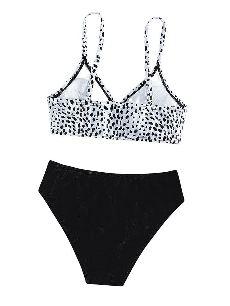 gypsohila★Healthy Bikini(Black×White 38) Amazon.com: SOLY HUX Girl's Floral Print Bikini Bathing