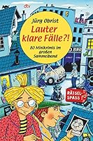 Lauter klare Fälle?! 3423709200 Book Cover