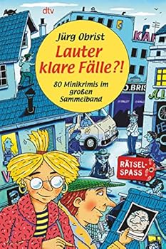 Paperback Lauter klare Fälle?! [German] Book