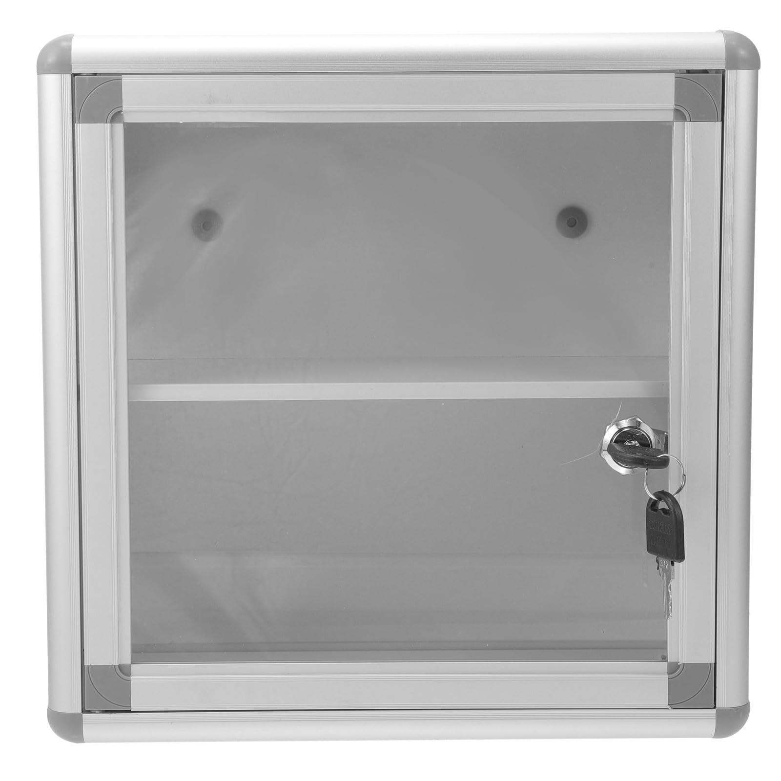 SHERCHPRY Botiquín de Primeros Auxilios para Camping y Almacenamiento Multifuncional Cerradura, Caja para Medicamentos de Pared en Aleación de Aluminio, Diseño Seguro y Automóvil