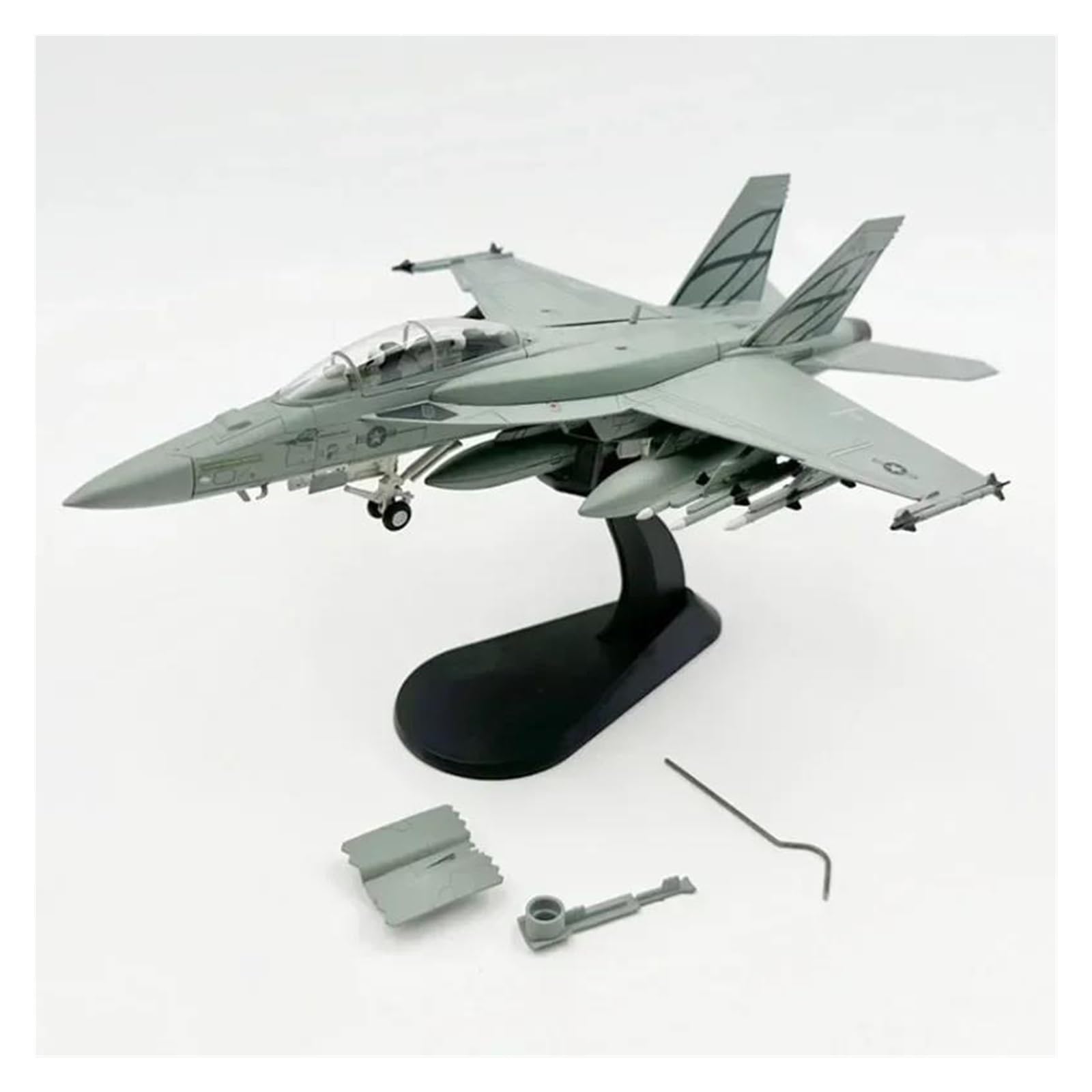 Diecast zabawki samolotowe w skali 1/72 dla F18 kolacja F/A18 BLOCK III myśliwiec model odrzutowca modele samolotów do zbierania i wyświetlania pulpit statku powietrznego do kolekcji