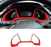 Vista 3 de Bordes decorativos para interior de automóvil para Civic