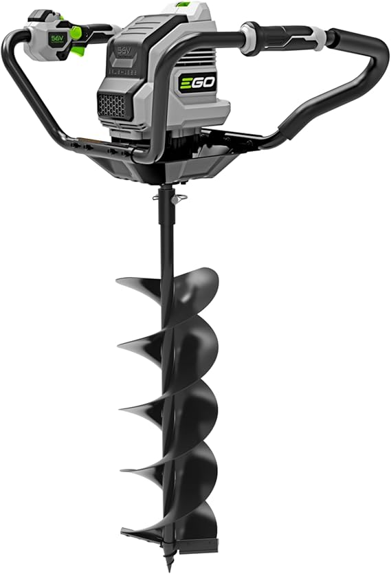 8 Inch Electric Auger