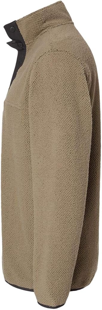 DRI DUCK - Brooks Sherpa Mountain Fleece - 7355 - 2XL - Charcoal