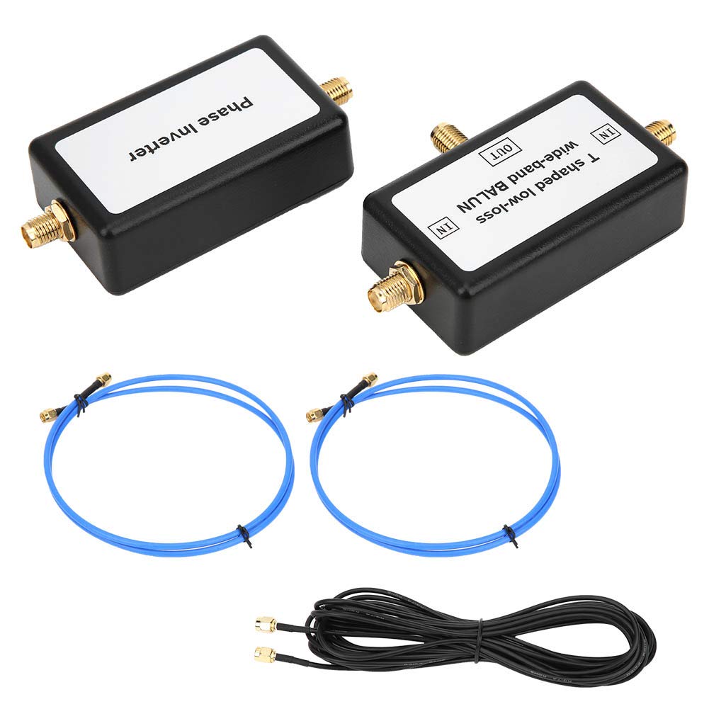 Mla30 Plus AntennaLoop, antena magnética Ozgkee, antena magnética portátil pasiva, respuesta Hf de 10 Khz a 30 MHz 250 Mw