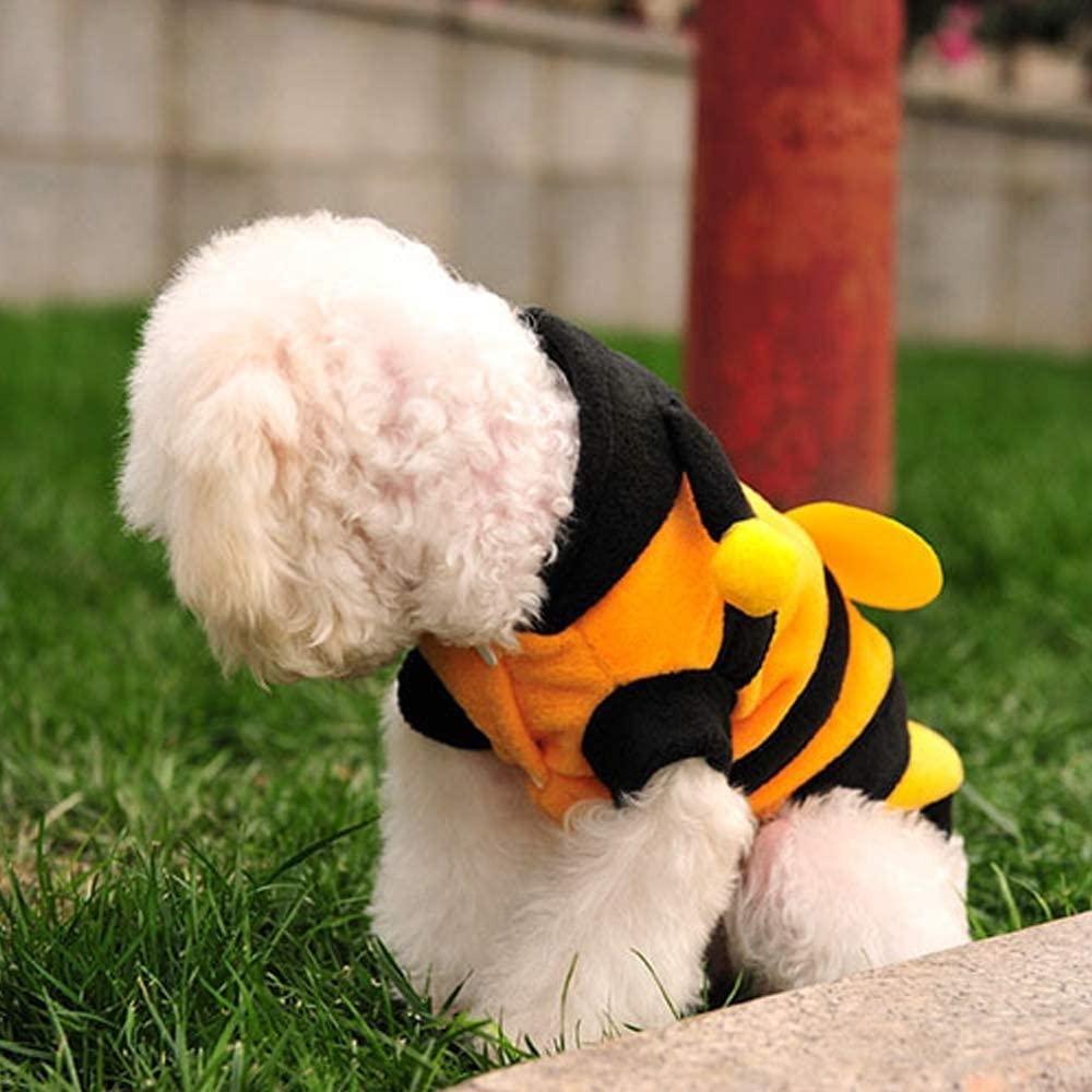 Halloween Costumes Kmart Puppy Clothes Small Dog Cat Bumble