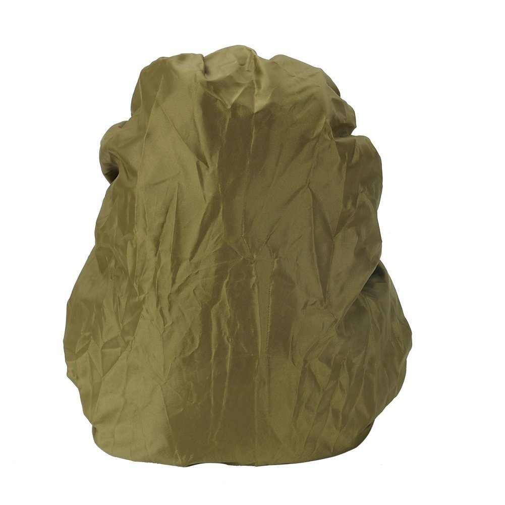 Múltifunciones Impermeable Lona Mochila para Cámara y Viaje DSLR SLR Cámara Bolsa con Cubierta