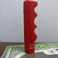 Vista 4 de Empuñaduras, empuñaduras de bicicleta de 3/4