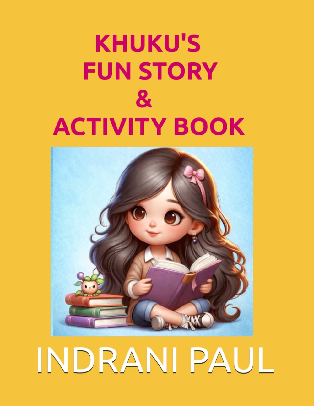 KHUKU'S FUN STORY AND ACTIVITY BOOK