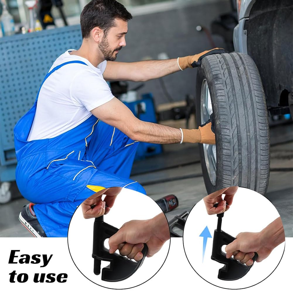 Strumenti per morsetto per tallone per smontagomme per auto