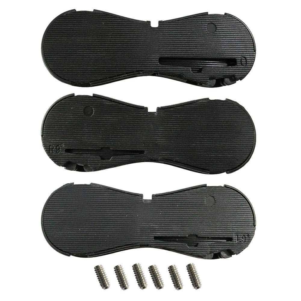 Amazon | 9度 FCS II融合フィンボックス1センター + 2側ために