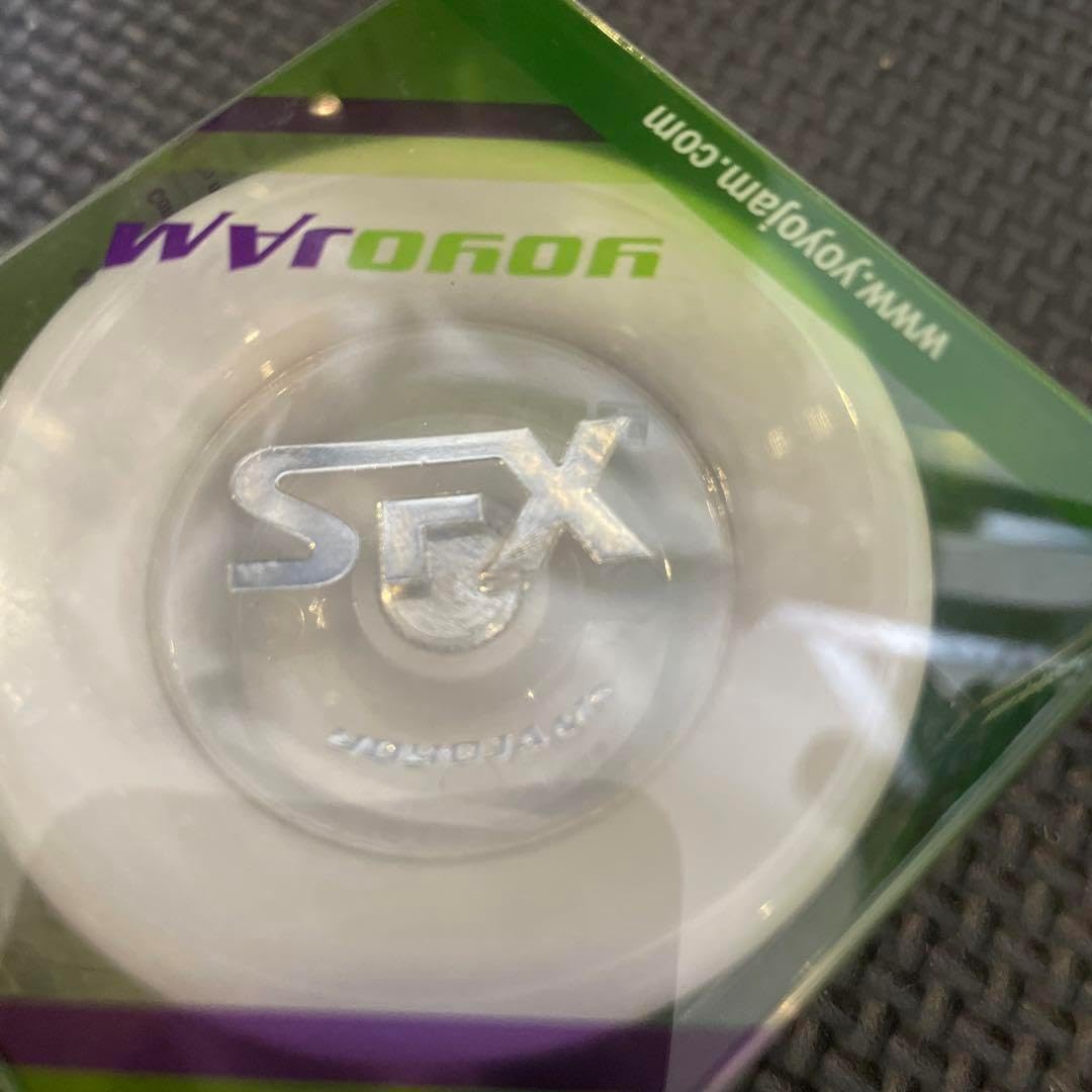 新品　ヨーヨージャム　SFX(スピンファクターX) SFX (スピンファクターX) - ヨーヨージャム ┃ヨーヨー専門店