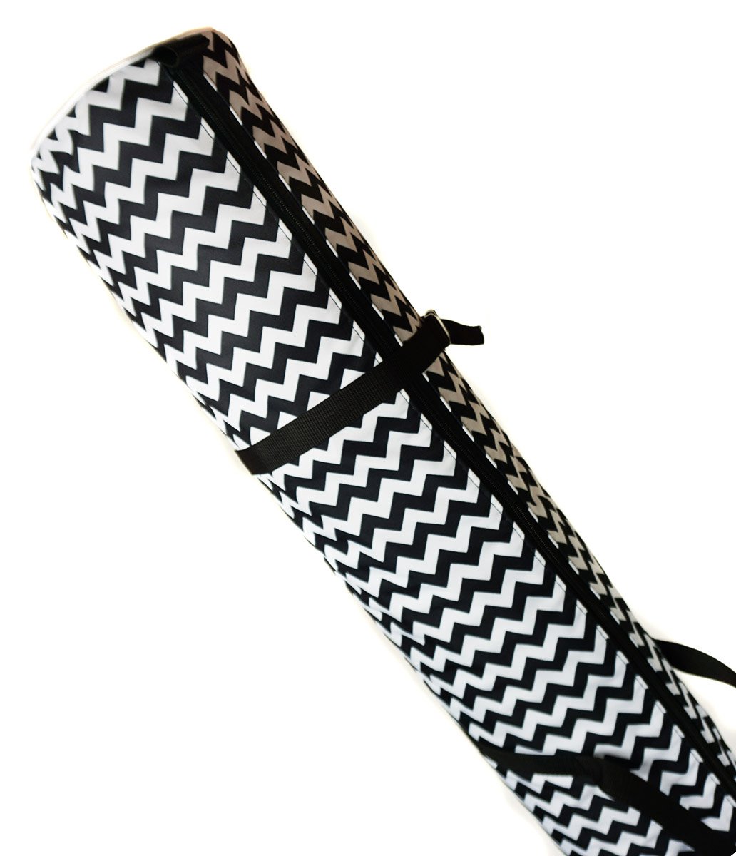 Ferocity Housse à Skis Sac de Ski pour 1 Paire Ski 170 cm Long [053]