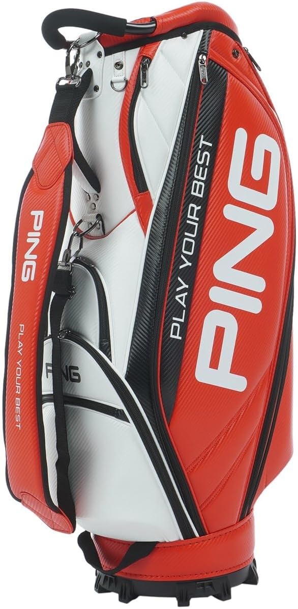 beams golf ビームス限定 キャディバック　クレイジーパターン 送料込 beams golf ビームス限定 キャディバック クレイジーパターン 送料込