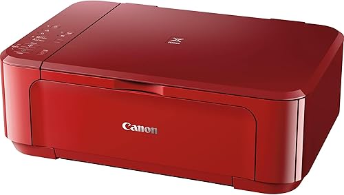 Miniatura 28 de Impresora color a inyección de tinta Canon PIXMA mg3620, inalámbrica, todo en uno, con impresión móvil y de tablet, color negro, Rojo Negro -,Blanco