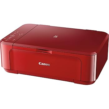 Amazon.co.jp: MG3620 RED : パソコン・周辺機器