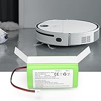 Vista 7 de RVBAT850 - Batería de repuesto para Shark lONIQAI Robot RV1001AE RV1001 RV1000 RV1101ARUS RV2001WRUS RV871R RV851WV RV85OBRN RV761 RV750 N AV753