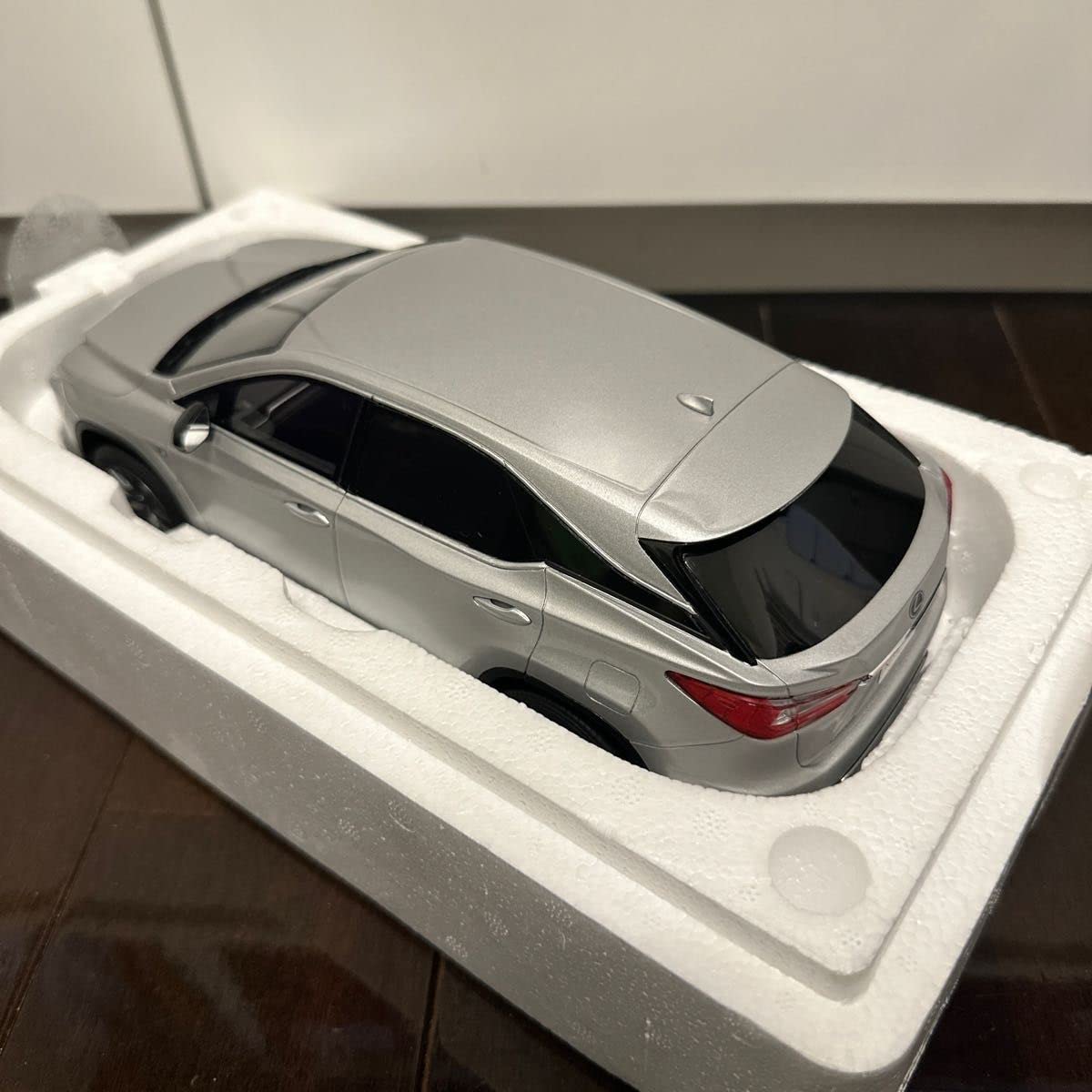 Amazon.co.jp: Limited to 400 Kyosho Samurai Lexus RX 200t