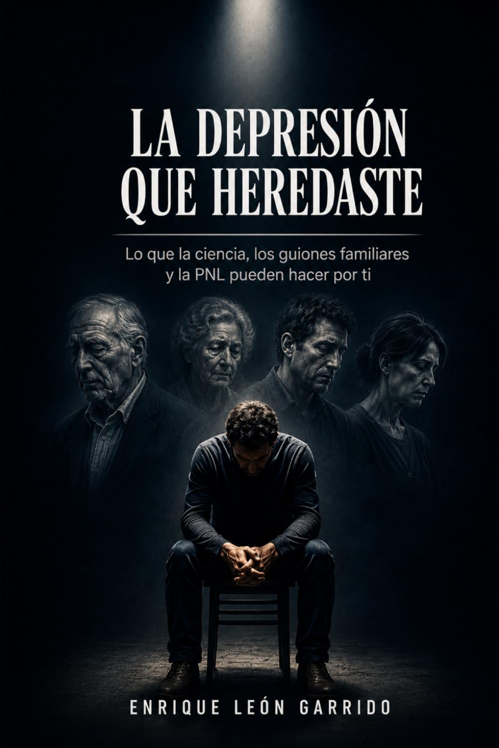 La depresión que heredaste: Lo que la ciencia, los guiones familiares y la PNL pueden hacer por ti