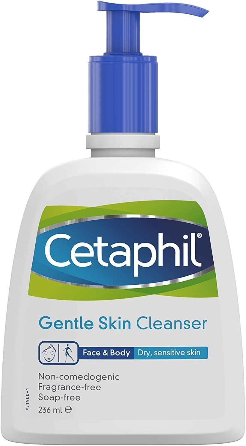 Cetaphil Gentle Skin Cleanser 236ml