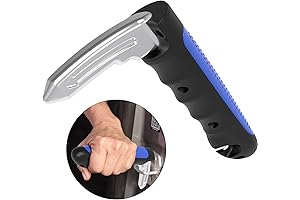 Multifunction Car Handle Assist: Secure Mobility for Seniors and Individuals with Disabilities