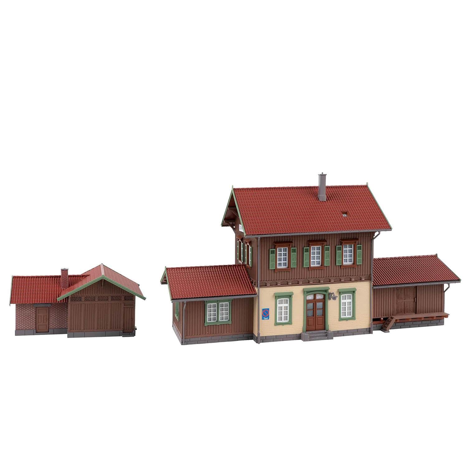 Stacja Gomadingen Faller 110146 H0