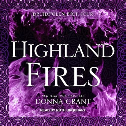 Couverture de Highland Fires