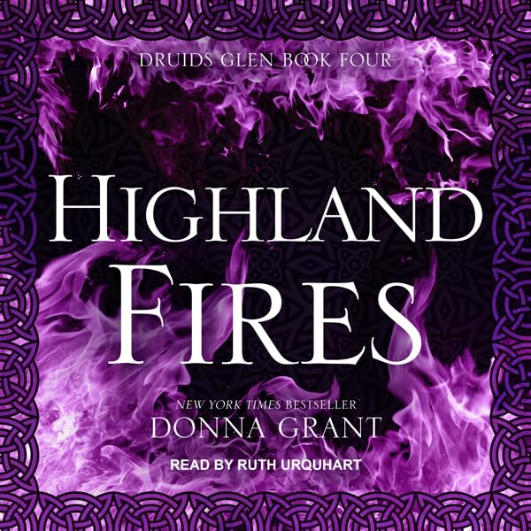 Highland Fires: Druids Glen Series, Book 4    
	                
	            

                 
                        Audible Audiobook 
                  
                        – Unabridged