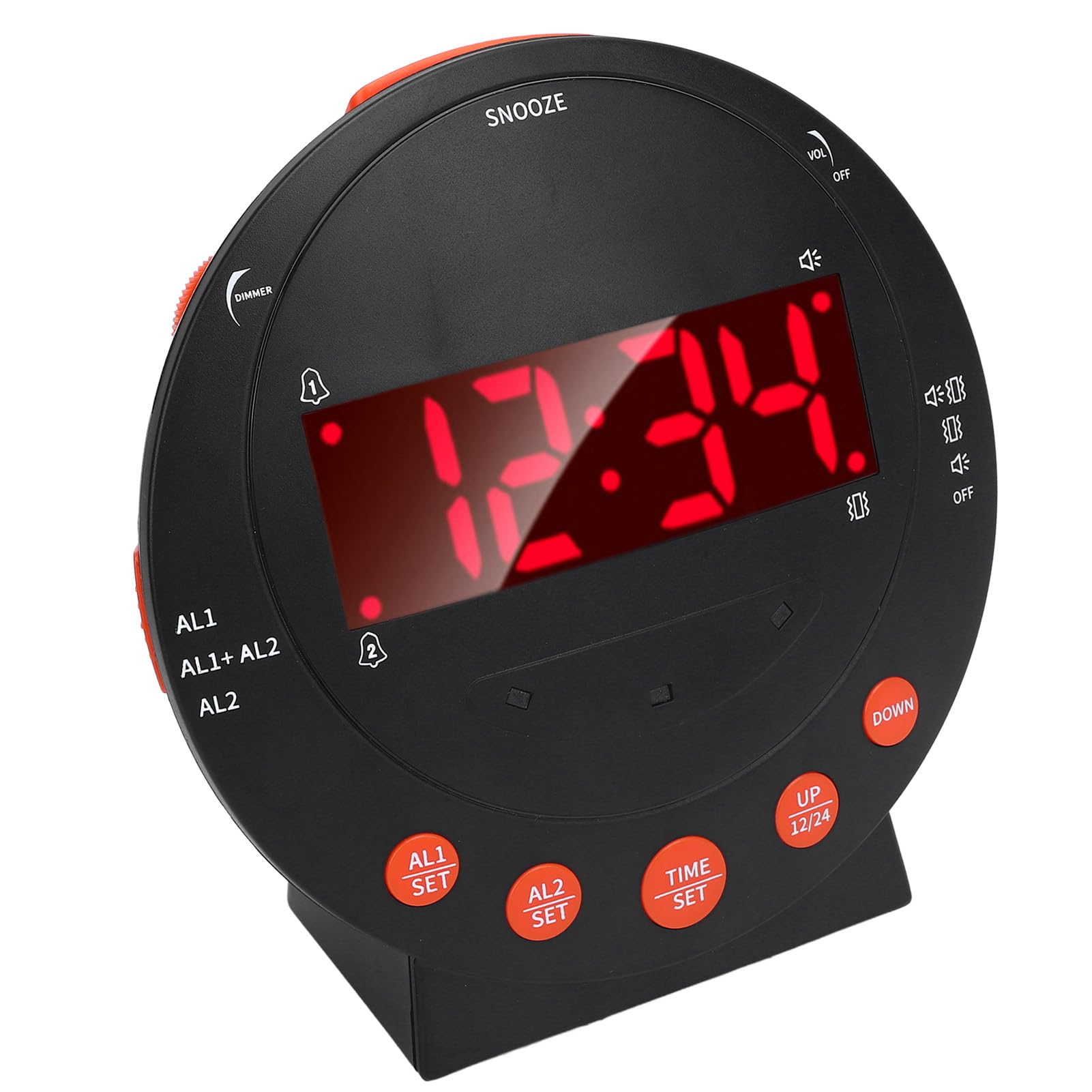 Annadue Rappel Lumineux à LED pour Téléphone Domestique
