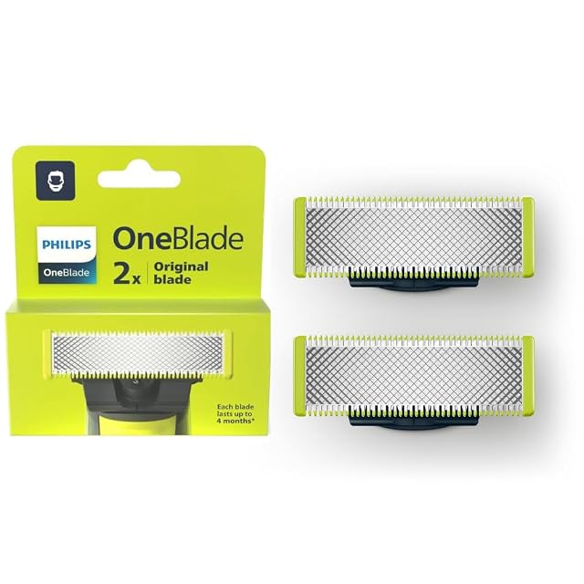 Philips OneBlade Replacement Blade QP220 50