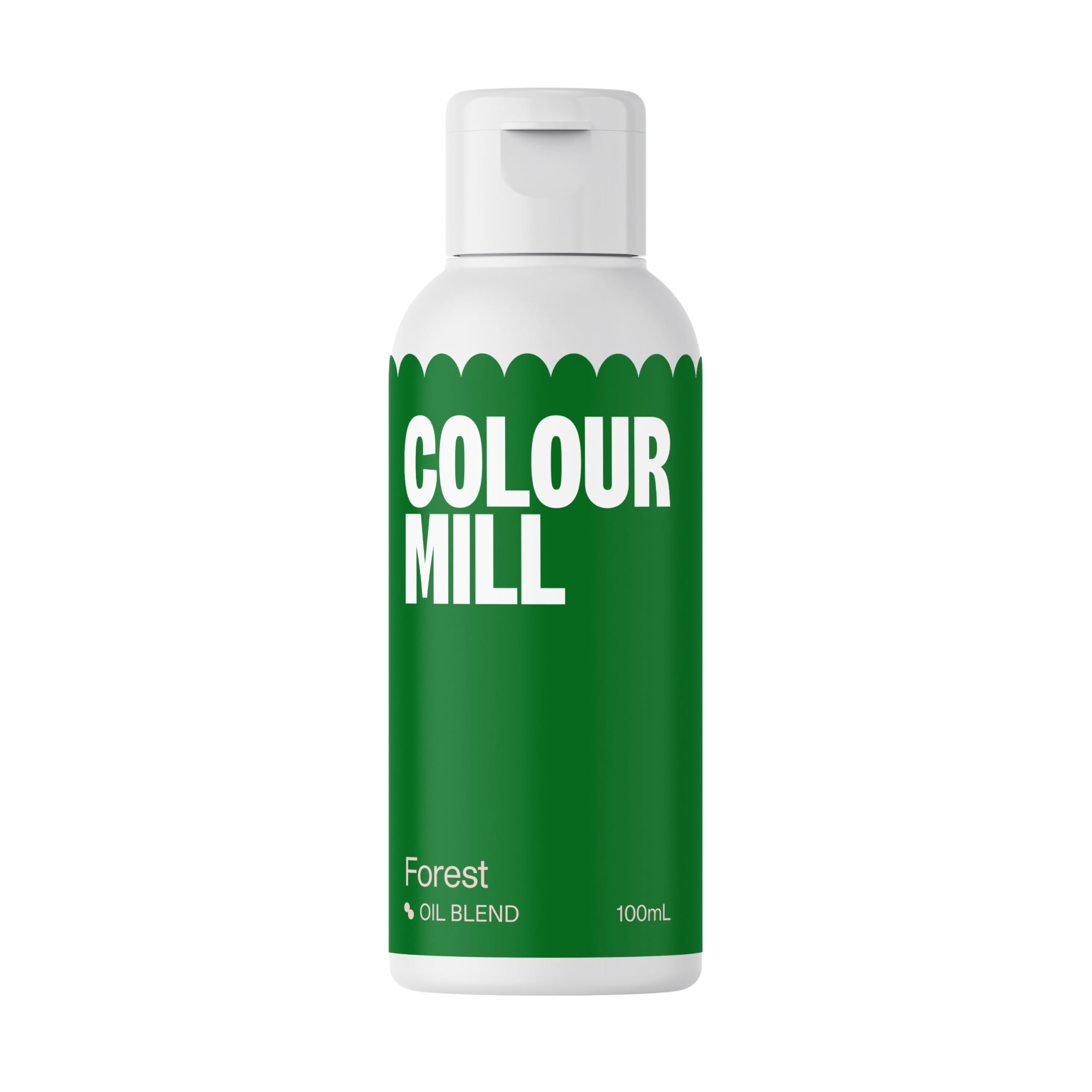 Forest - Oil Based Food Colouring (20ml - 100ml) 100ml