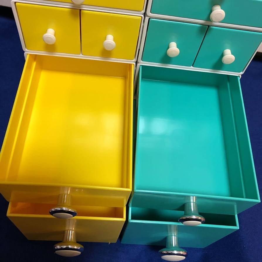 Amazon.co.jp: カセッター CASSETTER 引き出し 昭和レトロポップ