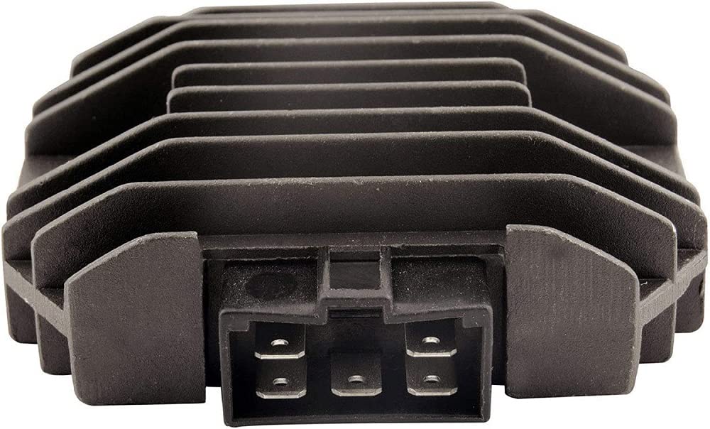 Yamaha R6 Rectifier 01 Yamaha R6 Parts Yamaha YZF-R6 Stator & Regulator Rectifier ...