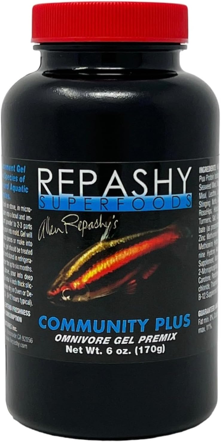 Repashy SuperFoods Community Plus 6 Oz JAR