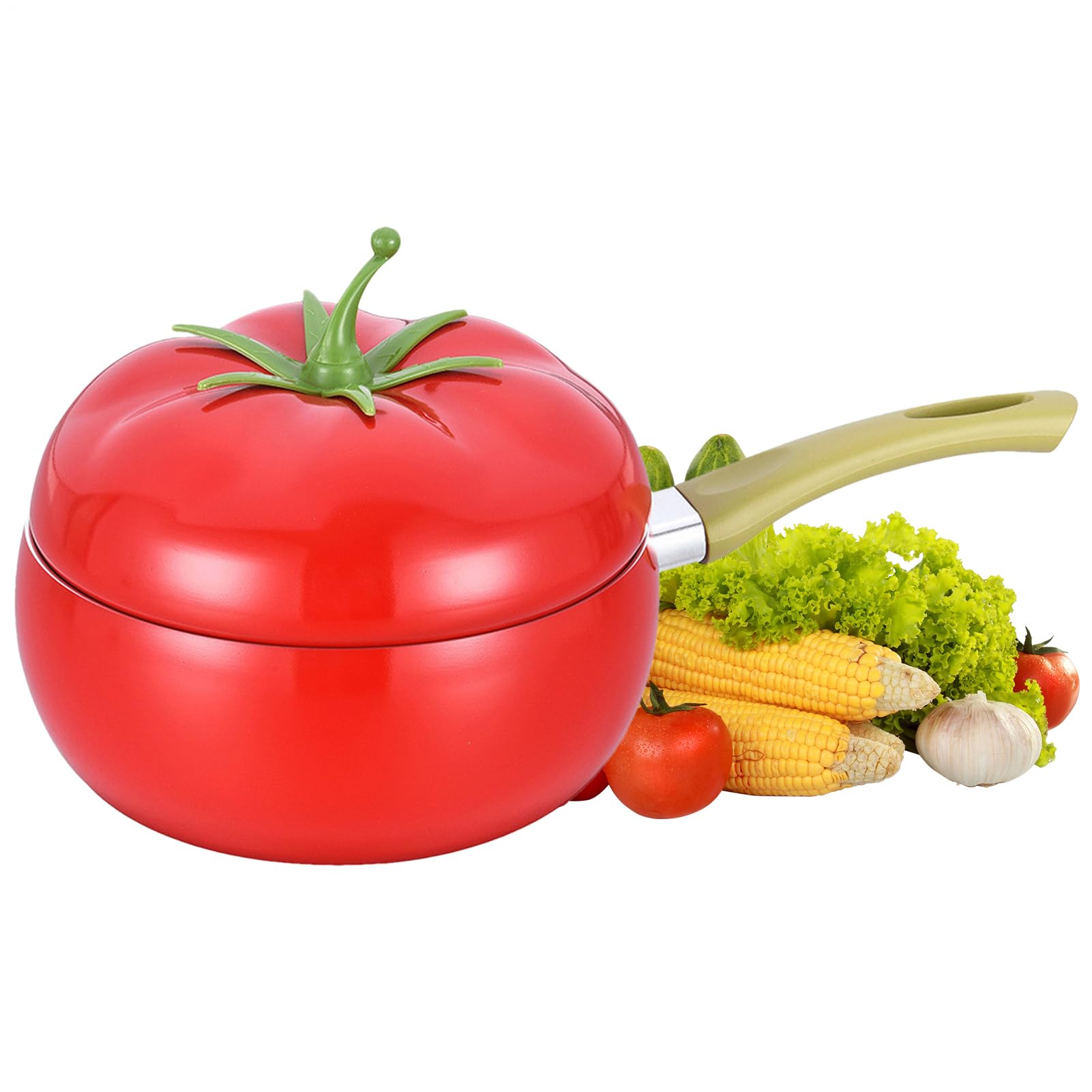 Praktischer Kochtopf, vielseitig und multifunktional | Kochtopf für Pasta, Suppe, Spaghetti, Konserven, Kochen, Schmoren