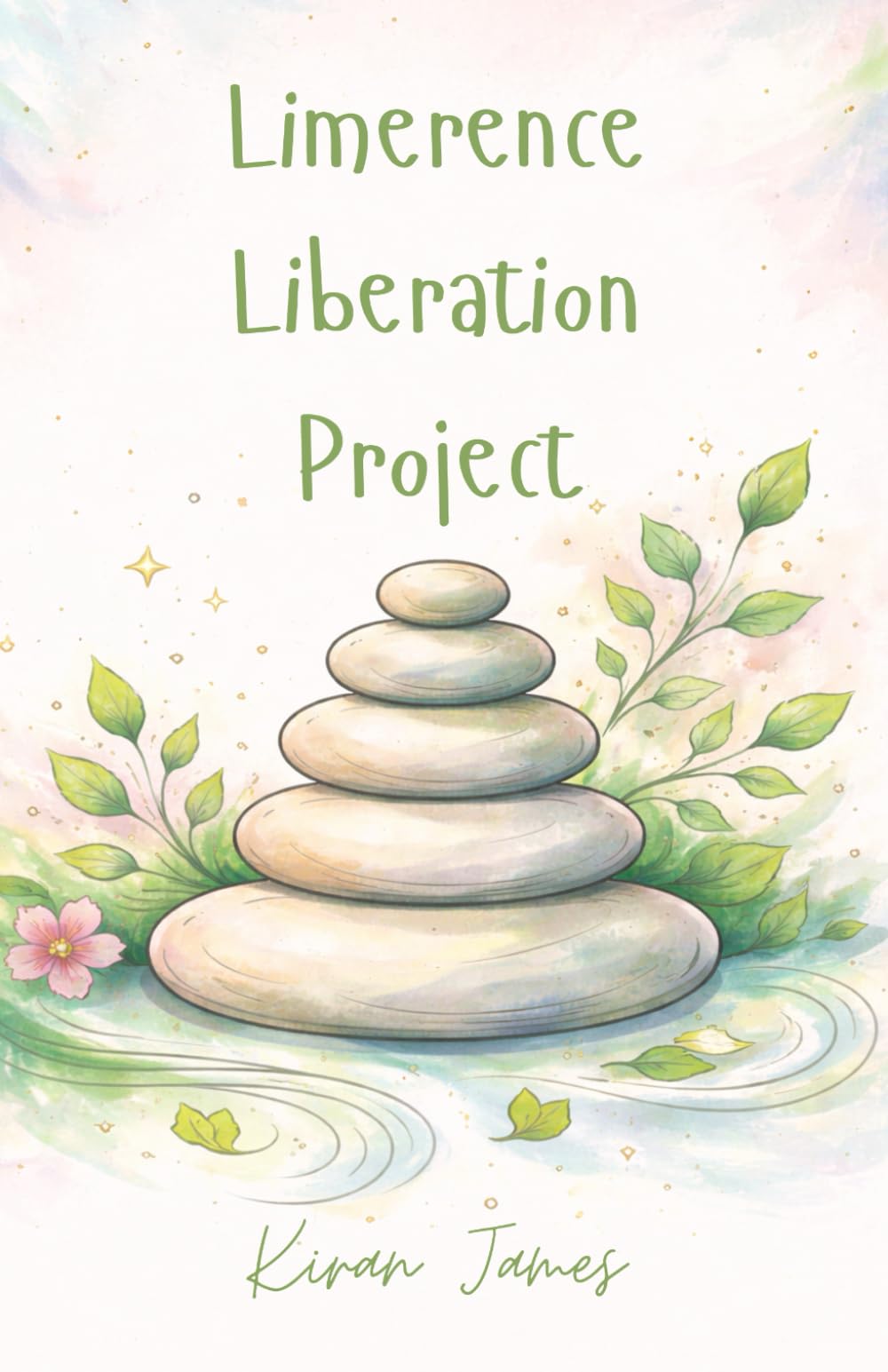 Limerence Liberation Project: A Therapeutic Mindful Coloring Book for Letting Go, Emotional Balance, Releasing Obsessive Attachment, and Emotional Healing