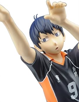 Amazon | ハイキュー!! プレイヤーズシリーズ 影山飛雄 1/8