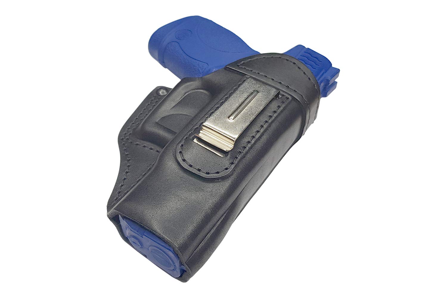 VlaMiTex Leder Holster für Smith & Wesson MP9 compact MP9c M&P9 c compact
