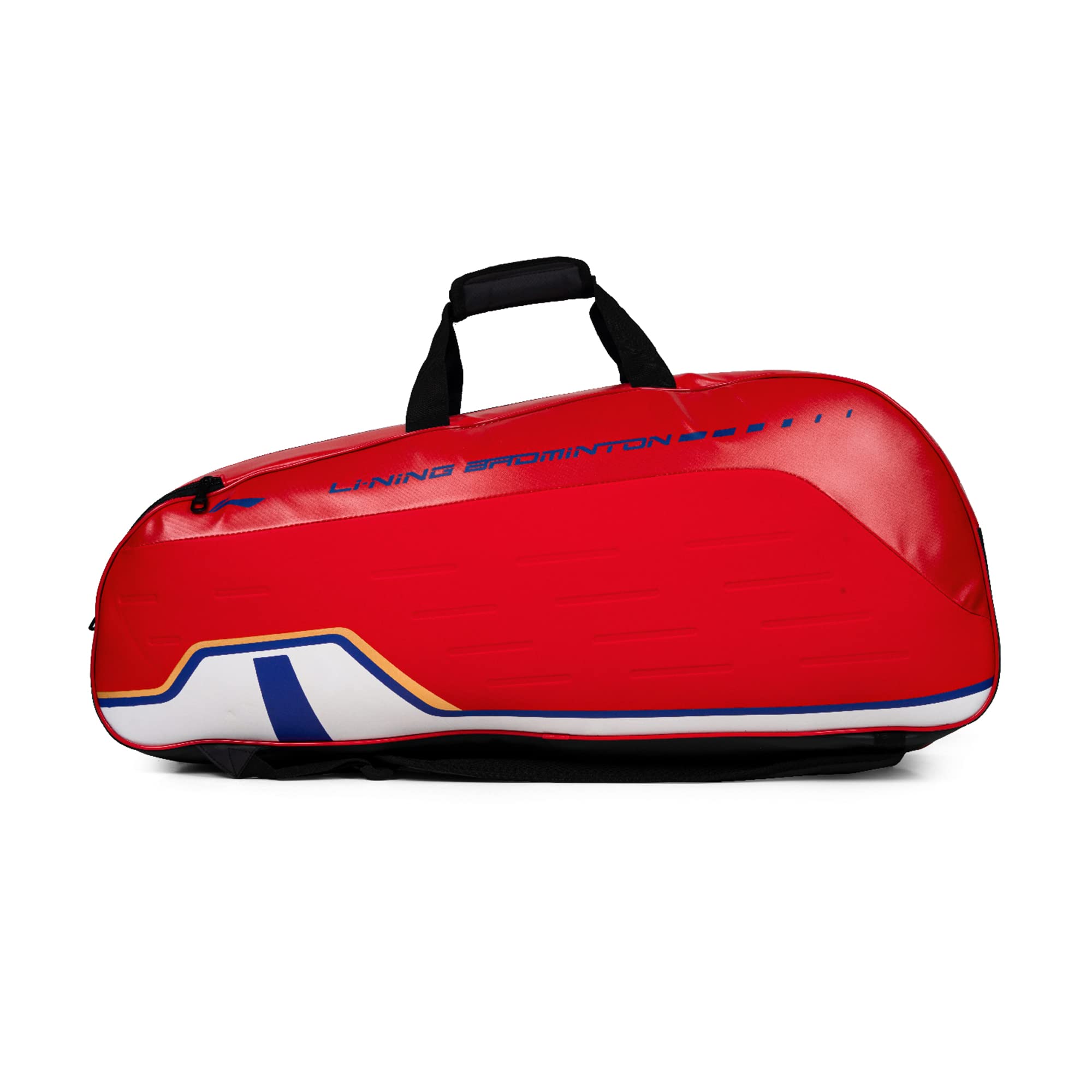 Li-Ning Maximus Lite Badminton Kit Bag (Red/Royal Blue)-image-45