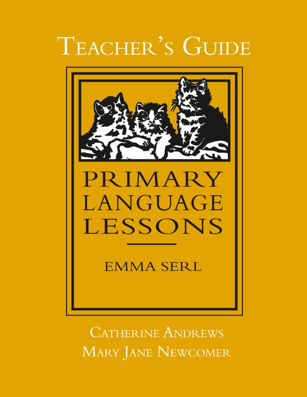 Primary Language Lessons Teacher's Guide