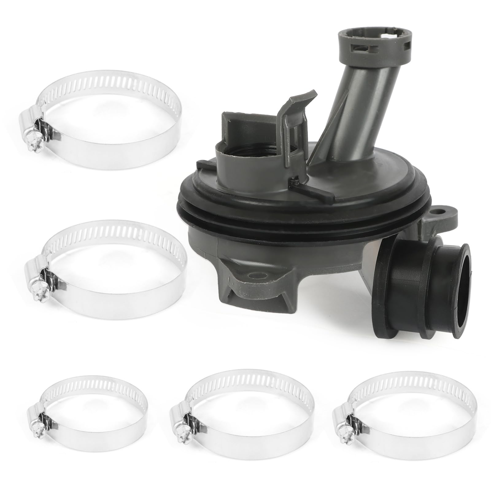 Amazon.com: Upgraded WD19X25278 Dishwasher Diverter Valve Kit