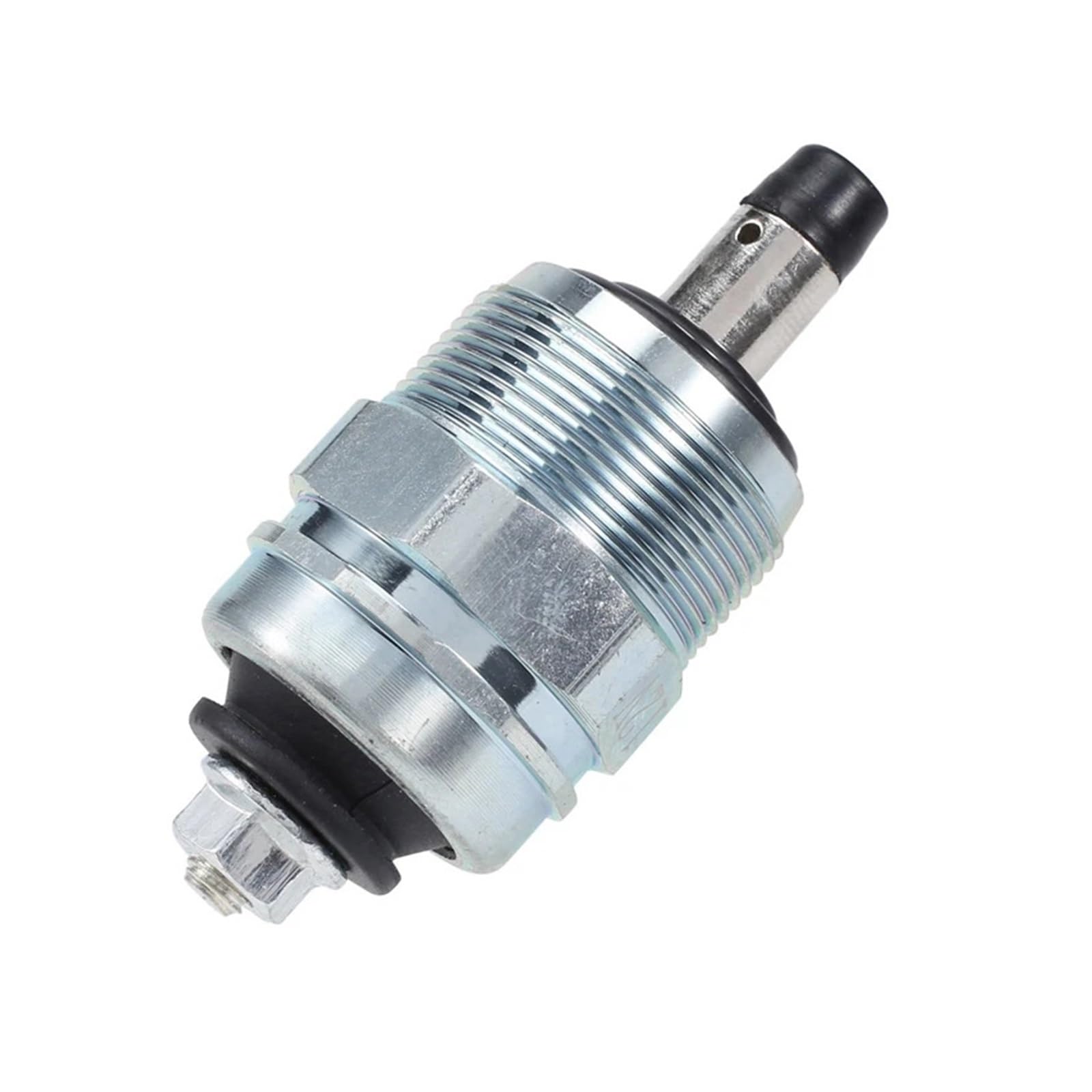 Zawór elektromagnetyczny pompy paliwa 6X 12V, zawór odcinający paliwo elektromagnetyczny dla 096030-0070 096010-0690 096030-0160