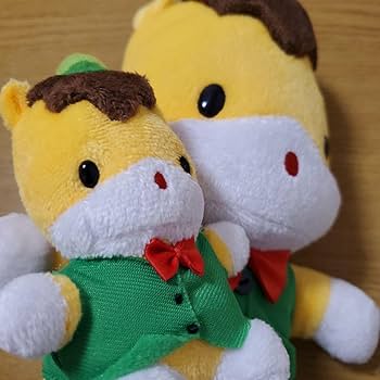 Amazon.co.jp: ぐんまちゃんぬいぐるみ&キーホルダー2点セット