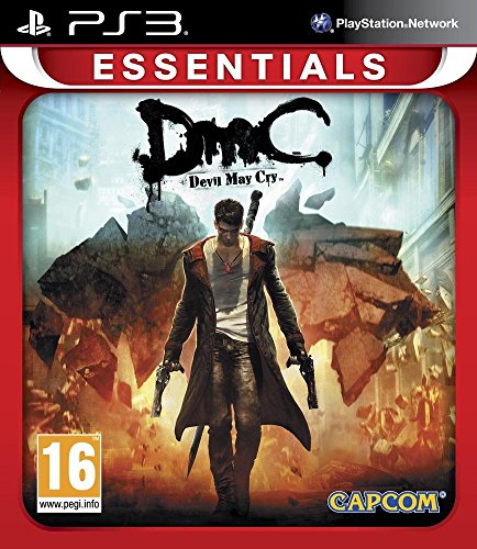 DmC Devil May Cry Essentiels jeu PS3 action incontournable Capcom