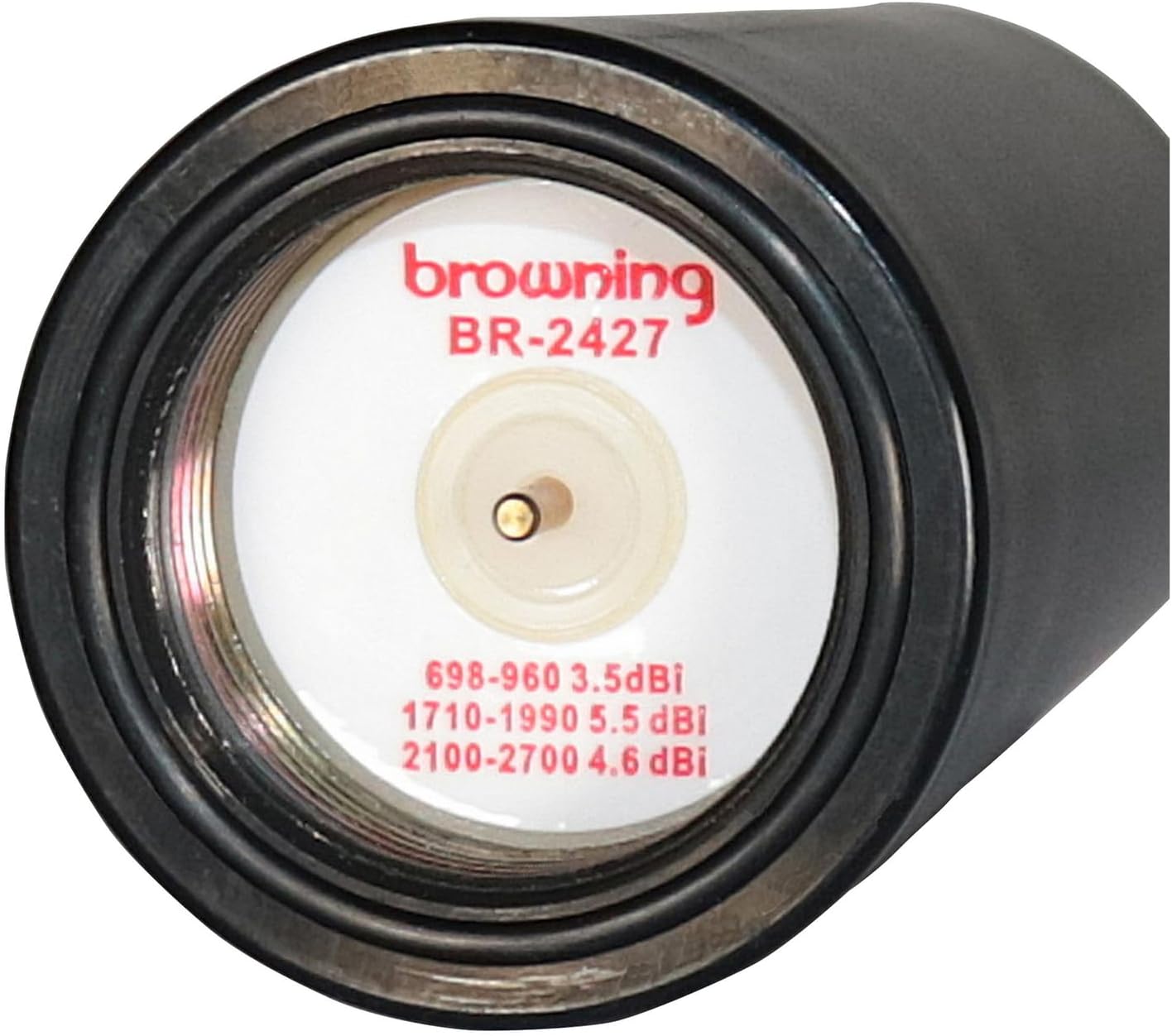 Browning® 5G/4G/3G/LTE/Wi-Fi®/Cellular 5.5-dBi-Gain 698-MHz to 2,700-MHz Antenna Magnet Kit, BR-2427-M