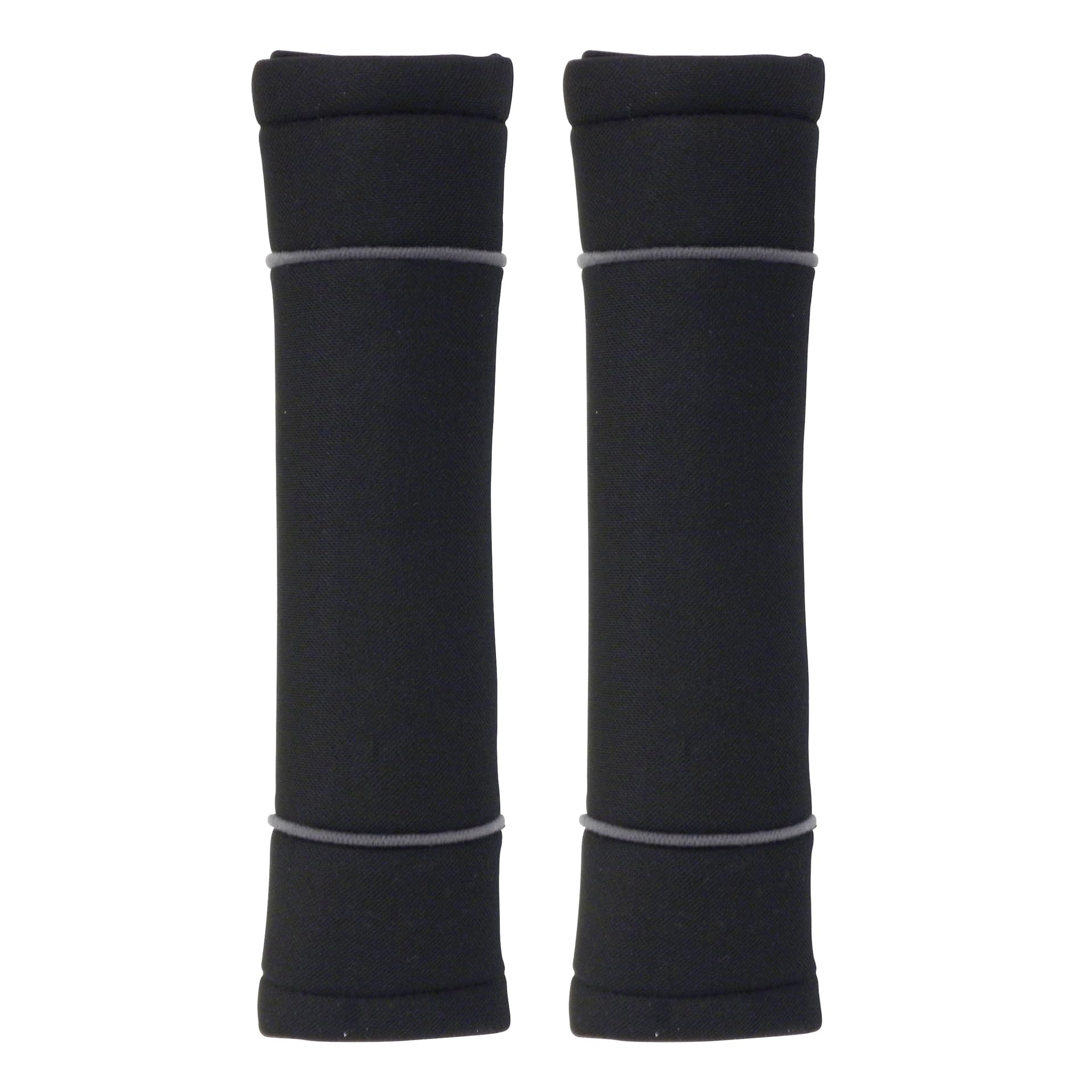 1421511 Seat Belt Shoulder Pad Black/Grey