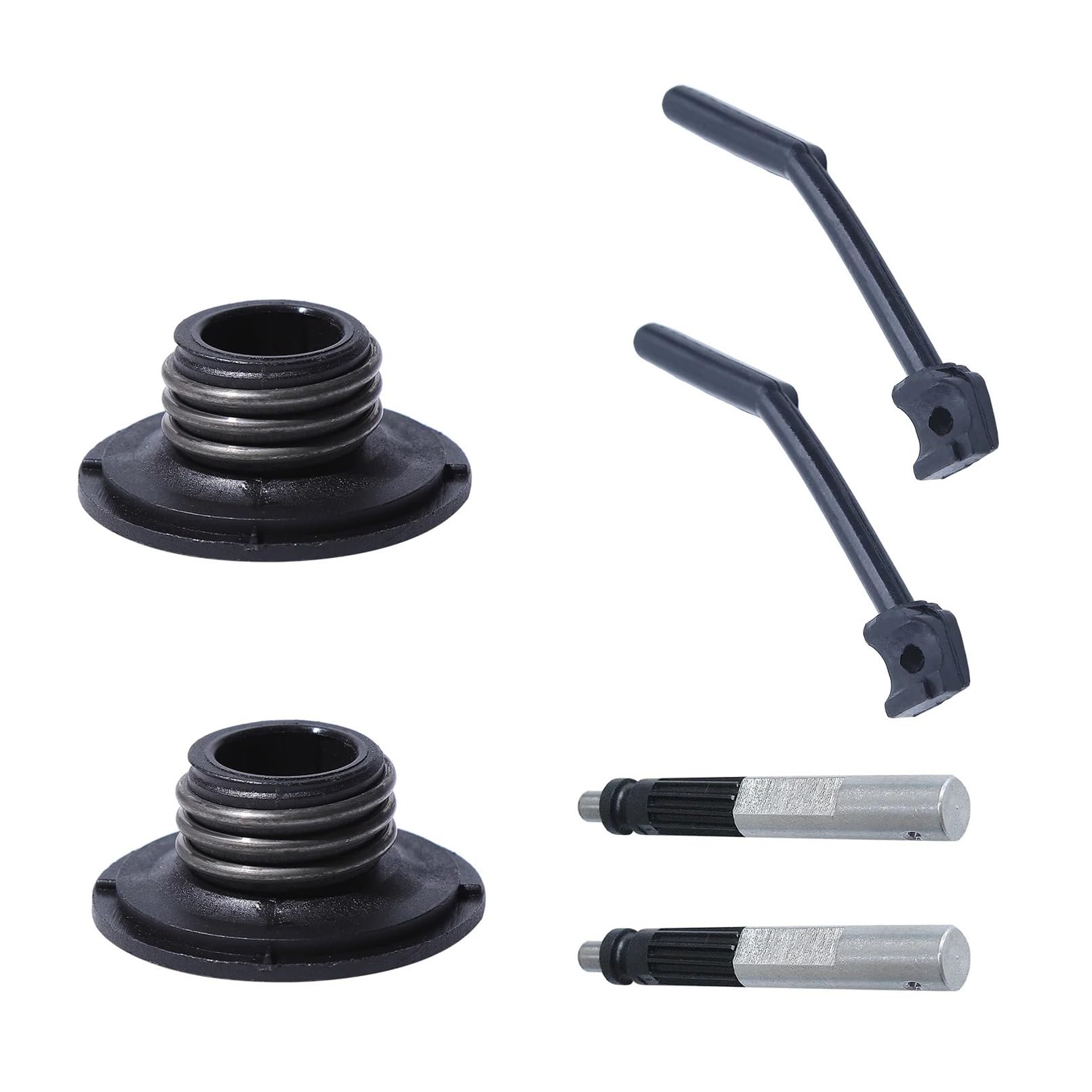 Tuyau pression d'huile pour scies thermiques 450 et 350 durite