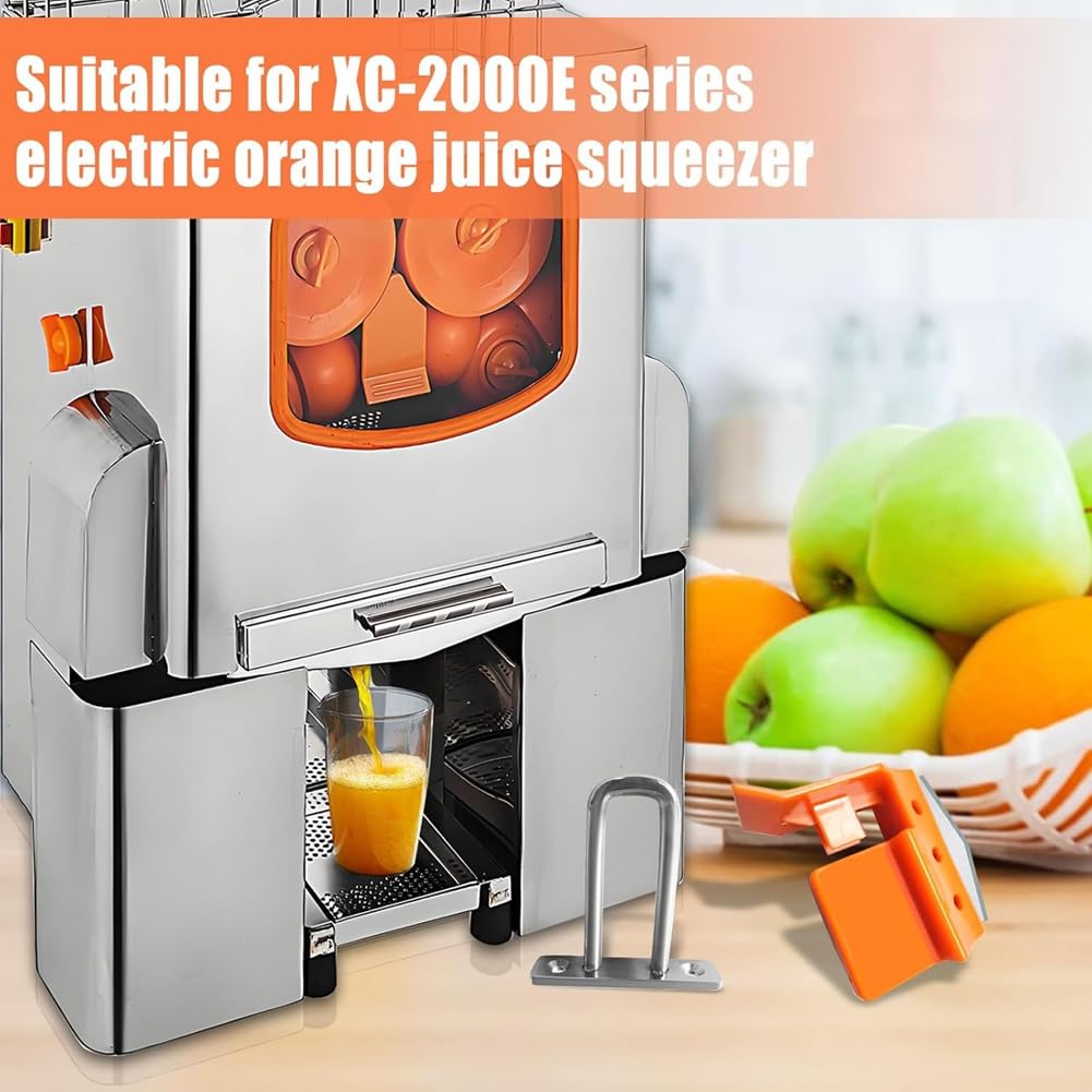 Ersatzteil für Zitruspresse -2000E, Klinge für Zitruspresse mit Messerhalter, elektrische Orangensaftmaschine