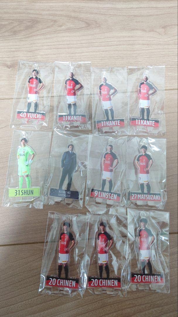 浦和レッズ 2023 ペットボトルマーカー　セット売り　興梠慎三シークレット他 Amazon.co.jp: 浦和レッズ 2023 ペットボトルマーカー セット